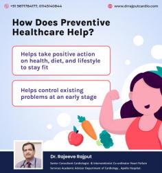 How Does Preventive Healthcare Help?
Schedule An Appointment Now
For Appointment-: +91 9871784177