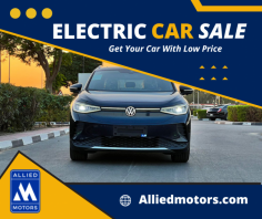Save Fuel Cost with Electric Cars

Are you looking to change from a traditionally powered automobile to a completely electric car or crisscross? Our new-launched and full-fledged electric vehicles from well-informed exporters. Send us an email at  info@alliedmotors.com for more details.