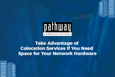 Pathway Communications provides secure and reliable outsourced server support and data centre colocation services at affordable rates which are emerging as the primary need to securely manage your important data. Contact the Pathway Communication team today for colocation server support services in Toronto.  https://www.pathcom.com/server-colocation-services