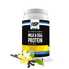 Choose Milk and Eggs for Muscle Growth:

We understand the importance of milk and eggs for muscle growth. Our 92% Milk & Egg Protein Powder is sourced entirely from natural ingredients. The milk and eggs used to create this powder are of the highest quality and procured from reputable farms. By using natural ingredients, we can ensure you receive a product that is pure, safe, and packed with nutrients. For more information, you can visit our website.

See more: https://nspnutrition.com/products/92-milk-egg-protein-powder
