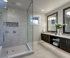When we finish your ideal bathroom renovation in Elizabeth, it’s time to add your finishing touches. By this, we mean decorating, such as installing window treatments, placing fancy jars, candles and more. This way, you can maximise the project’s effect and indulge in your brand new sanctuary.