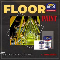 With our selection of floor paint, you can brighten your walkways or outdoor areas. We have years of expertise and are extremely knowledgeable about paint. How about the color? You have a range of alternatives to choose from, or you may get inventive and make your own blend. Despite the fact that it could seem difficult, we make it simple for you. Simply pick up the phone or get in touch with us, and one of our professionals will lead you through the process step by step.
visit us : https://regalpaint.co.uk/