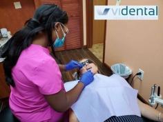 Dentist ST Thomas VI

Our mission over the last 10 years has been to serve families in the Virgin Islands with the incredible experience they truly deserve. Whether you need cosmetic treatment, wisdom tooth removal, a root canal, Orthodontics, or anything in between, VI Dental wants to serve you. We’re your Virgin Islands Dentist! 