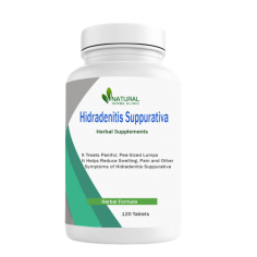 By utilizing Herbal Supplements for Hidradenitis Suppurativa, you can protect your skin from different kinds of illness and conditions. as there are no bad side effects from taking these natural supplements.
