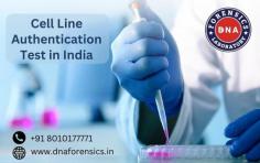 There are many testing labs in India providing various DNA testing services. However, looking at the critical nature of the experiments and their results, it is always best to choose the right place to get a Cell Line Authentication test. At DNA Forensics Laboratory, we provide 100% accurate and reliable Cell Line Authentication Tests at competitive prices. Moreover, we provide a result within 10-15 working days. We have more than 400 collection centers in various Indian cities, where you can visit or book your Cell Line Authentication Test in India over a phone call at +91 8010177771 or WhatsApp at +91 9213177771.
