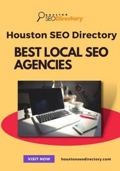Best Local SEO Agencies: Choosing the best SEO agency for your business can be a difficult task. However, at Houston SEO Directory, we help you to provide the list of Best Local SEO Agencies as per your needs. After reviewing our list, you will be able to choose the best suitable SEO firm for your business. You can generate local leads for your business with a trusted local SEO agency. For more details, visit our website https://houstonseodirectory.com/seo-listings/lists/50-best-local-seo-agencies/
