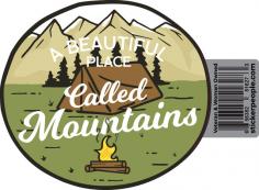 A Beautiful Place Mountains

A Beautiful Place Called Mountains Sticker Super high-quality sticker. 6 mils of super thick vinyl. Additional 2.5 mils of clear lamination. Great scratch, weather, and water resistance. Tear away UPC already attached. Veteran owned. Woman owned. Made in the USA.

$3.00