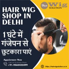 We provide hair replacement service to remove your baldness. Which helps in giving you a new look. Hair Wig Solutions provide the best hair patches, hair extensions and hair wigs for men and women.