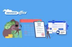 Invoice Office is an online invoicing software which allows you to create professional looking invoices quickly and easily. You can add your own logo or design to your invoices and it will be printed out as a PDF file ready to send to clients.