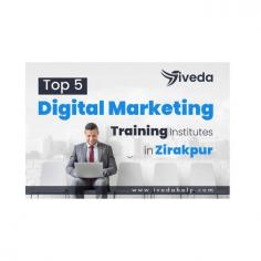 Within the past few years, the “Digital Marketing training in Zirakpur” has been one of the most searched terms in the Trcuity. The world is now moving on online platforms to market and take their business to another level. Not just did Digital Marketing open a new realm of marketing, but it also created several jobs for almost everyone! In order to secure a job in this booming industry, one has to learn the apt skills, at least! 
Seeing the growing craze and eagerness to learn Digital Marketing, we present the list of Top 5 Digital Marketing institutes in Zirakpur.
1.	Gratis School of Learning
2.	G-sol
3.	Mohali institute of  Marketing and Management 
4.	PPC Company in zirakpur
5.	Gratis Infotech

That’s all we have for the list of the Top 5 Digital Marketing institutes in Zirakpur.

Visit for more information: 
https://www.ivedahelp.com/education/top-5-digital-marketing-training-institutes-in-zirakpur/
