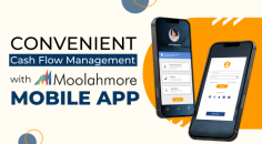 Convenient Cash Flow Management with Moolahmore App

As a small business owner, your first thought would be to find a good cash manager who does an excellent job managing cash flow for a profitable business. Moolahmore is ready to assist you! It is available on both desktop and mobile platforms, including iOS and Android!

It is simple to use and allows business owners to examine their expenses and revenue in order to capitalize on opportunities in the most efficient and streamlined manner.

Fortunately, there are several valuable methods and small investments you can make in specific situations. If you're looking for a money management app, Moolahmore is a great option.
