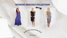 Looking for the best nursing dresses for women? Lovemere provides stylish and comfortable nursing dresses at a reasonable price. We've put together an outfit that you can wear all day while still looking and feeling great. When you want to look your best in a casual look, our dresses are ideal.

Shop here: https://www.lovemere.com/collections/dresses
