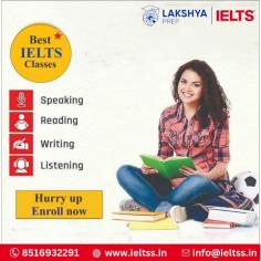 Best IELTS Coaching in Indore

https://www.ieltss.in/ielts-indore

The best IELTS coaching that is available is provided by Lakshya Prep. Skilled instructors employ their best strategies to respond to questions in the shortest amount of time possible.
