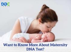 Maternity DNA tests determine whether a woman is the biological mother of a child or not. You can get a maternity DNA test for various purposes, such as peace of mind or legal. At DDC Laboratories India, we provide a 100% accurate and reliable maternity DNA test at affordable pricing. There are multiple DNA sample options exist for a maternity DNA Test, but Buccal Swabs are the most preferred. In addition, we provide DNA test results within 3-5 business days. To learn more or book an appointment, call us at +91 7042446667 or WhatsApp at +91 9266615552.