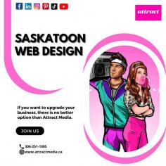 Saskatoon Web Design

If you want to upgrade your business, there is no better option than Attract Media. Attract Media is trusted by a large number of business owners across North America. Our focus is on website design, logo design, digital marketing, SEO and more. A team of designers and marketing strategists is ready to offer the Saskatoon Web Design and advertising strategies. Visit us for a free estimate on web design and marketing. Connect with us at https://attractmedia.ca/saskatoon-web-design/
