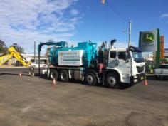 Materials like dry or wet sludge may be moved quickly and cheaply with the help of Summerland Environmental's high velocity vacuum loading equipment. Disposal or repositioning materials on-site are also options. 