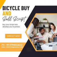 Are you considering starting an online bicycle trading business? The greatest web script to handle your online company may then be provided to you by i-Net Solution.