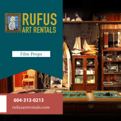 Top notch Art Film Rental in Vancouver

Welcome to Art Rental in Vancouver- the ultimate destination for art enthusiasts! We provide an easy and convenient way for people to discover and access a wide variety of stunning art pieces. Renting from us is hassle-free, cost-effective and a great way to easily decorate your home without committing long term. Our selection features contemporary, vintage and classic works from both emerging local artists as well as renowned international ones. No matter your taste or budget, you’ll find something to cherish in our online gallery! We offer an extensive library of cinematic works with a variety of genres, including drama, comedy, documentary and experimental. Our platform is designed to make Art film rental in Vancouver easier than ever before. Enjoy exclusive access to rare, vintage films that are hard to find elsewhere without leaving the comfort of your home. Join us today and explore our vast selection at unbeatable prices! Start your film journey now - there's something here for everyone!

For More Info:-https://dir.oceanlegacy.ca/directory/rufus-art-rentals/

https://rufusartrentals.com/