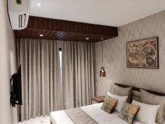 Using gorgeous wooden finish ceiling panels from VOX, you can infuse a little bit of nature into your house.

Natural Wood Reflection
Maintenance-free
Easy & Quick Installation
Water-proof
Termite protection
10 years warranty

For 9528500500 more details about the VOX Ceiling, call this number. 