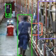 Cattlecare's software enables dairy manufacturers of all sizes to capture and analyze footage from their milking parlors. The software combines multiple factors, including live feeds from cameras at the parlors, weather data and outside conditions such as light, wind and temperature in order to increase productivity by identifying deviations that may exist in real-time.