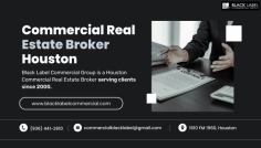 Houston has one of the biggest and most dynamic business housing markets in the United States. Thus, investors from all over the country and many international investors have focused their attention on Houston. We have many years of experience in this field, and we buy and sell properties to ensure that both parties benefit. To know more about Commercial Real Estate Broker Houston, call us at (936) 441-2610. 