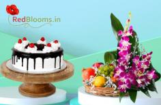 The Cake is the focal point of any important celebration! Everyone holds their breath to celebrate any special occasion with a delectable helping of delight cakes: guests, hosts, family members, relatives, and friends. And, in order to make our customers' celebrations even more special, we have created a signature dessert that will complement the upcoming blasting ceremony! Find exclusive Bomb Cake Bangalore that will melt at the first bite while creating a spectacular presentation that is truly worthy of a celebration! Order Bomb Cake in Bangalore for any occasion, from an anniversary to a promotion, and share the special moments in your life with your friends and family with the click of a button! SOURCE - www.redblooms.in/bomb-cakes.asp