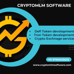               There are many reasons on choosing us to develop your DeFi token development services. Here are few reasons to make you stand at the top of your business which we do for sure without compromising in quality and discomfort. We as an DEFI token development company in Chennai. 

                    • Quick in action and development 
• Smooth experience and high quality products 
                       • Consistent supply of innovative strategies
Contact: +91 9790033633
Visit: www.cryptomlmsoftware.com
