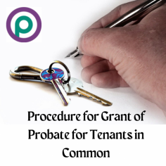Procedure for Grant of Probate for Tenants in Common

When a joint tenant dies, the deceased’s share of the property automatically passes to the surviving tenant. Known as Right of Survivorship, there is no need to apply for a Grant of Probate in these circumstances. However, if one owns a share of a property as a tenant in common, if one of the owners dies, their share does not automatically pass to the remaining co-owners. 

Read More - https://www.probatesonline.co.uk/procedure-for-grant-of-probate-for-tenants-in-common/

#probatesonline #probate #TenantsinCommon #GrantOfProbate 
