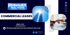Find The Right Commercial Lease Space

Reinauer Real Estate seek the perfect rent space for business purposes and to conduct business activities based on your needs. For more information, mail us at richman@lakecharlescommercial.com.
