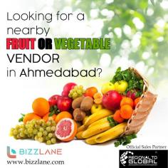 Just place your order and get these at your doorstep within a few hours. It is known for its fast online fresh fruit vegetable delivery in Bizzlane in Ahmedabad .
https://bizzlane.com/Search/Ahmedabad/Fruit-and-Vegetable-Shop