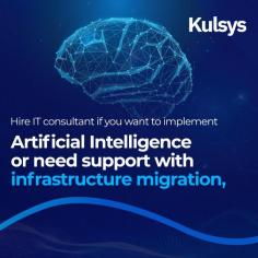 Kulsys is a technology transformation services company. We specialise in digital transformation, data transformation and cloud transformation. We help businesses move to the cloud, adopt new technologies and deliver better customer experiences.


