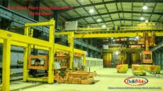 BuildMate is a strong technology oriented, high-tech engineering project and execution company providing technology and supply of machinery and equipment for Building Material projects. We are among the top manufacturers in the world for AAC Plants and have considerable experience in creating other building material plants and machinery.
More details: https://www.buildmate.in/aac-plants.php
