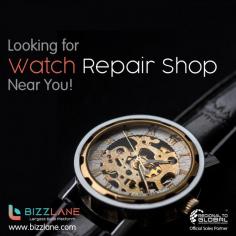 Bizzlane in Ahmedabad watch repairing At a time when many of us are enamored with smartwatches and activity trackers, luxury timepieces remain wardrobe staples for their practicality, sophistication and transformative outfit potential. A watch speaks volumes about your personal style, but also alludes to your life philosophy. If you value the best watch brands rooted in history and innovation, chances are you have a sentimental connection with what you wear and place a lot of value on craftsmanship.
https://bizzlane.com/Search/Ahmedabad/Watch-Repair