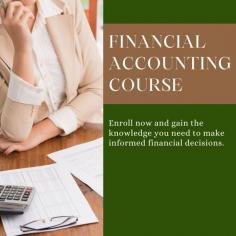 Are you prepared to advance your knowledge of finances? You can master the fundamentals and lay a solid foundation for your financial success with the aid of our financial accounting. Enroll right away in our MBA in Banking and Financial Services program to get started on your path!

