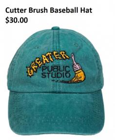Cutter Brush Baseball Hat
$30.00

Simple tools get the work done.

-Embroidered graphics
-Adjustable strap