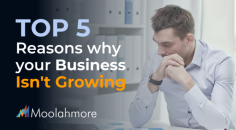 Top 5 Reasons Why Your Business Isn’t Growing

Are you struggling to get your business to the next level? Do you feel like you’re stuck in the same place and can’t seem to move forward? If so, then it may be time to take a look at why your business isn’t growing. We will look at the top 5 reasons why your business isn’t growing and how you can turn things around.

From lack of innovation and not taking advantage of new technologies, to failing to invest in customer service or marketing, there are many factors that can prevent growth. By understanding these issues and taking action, you can give your business the boost it needs to reach its full potential.