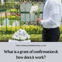 What is a grant of confirmation & how does it work?


When you lose a loved one, this can be a very difficult time. What can make it even harder is that if you were particularly close with the individual, a lot of the time, you don’t even have a chance to mourn as you need to deal with their assets? Doing this can be a challenge, especially if the deceased had large sums of money or property. 

https://www.probatesonline.co.uk/what-is-a-grant-of-confirmation-and-how-does-it-work/

#probatesonline #probate #onlineprobate #grantofprobate 