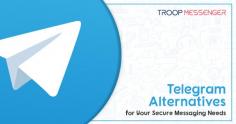 13 Telegram Alternatives [2023 Update] - Troop Messenger