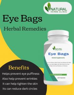 "Home Remedies for Eye Bags: Effective Treatment by Natural Herbs Clinic
Are you looking for Home Remedies for Eye Bags? If yes, then you should definitely try out the range of herbal supplements from Natural Herbs Clinic.
https://www.naturalherbsclinic.com/blog/home-remedies-for-eye-bags-effective-treatment-by-natural-herbs-clinic/"
