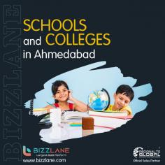 Bizzlane in Ahmedabad Best school with innovative teaching methods. The school focuses on overall development of the child. 
https://bizzlane.com/Search/Ahmedabad/School-or-College