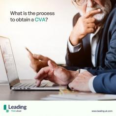 A CVA at Leading UK can protect your business

A CVA is a contract between a company and its creditors to allow it to restructure its debt over a longer period of time, usually between 3 and 5 years. The company makes regular payments to the Supervisor (a Licensed Insolvency practitioner), who will distribute funds to creditors. The directors retain control of the company and its trade throughout the CVA

Head to our website to find out the process to obtain a CVA 

https://www.leading.uk.com/business-rescue/company-voluntary-arrangement/
