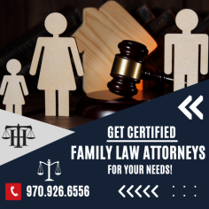 Get a Top-Rated Family Law Attorney for Your Needs!

At Howard & Associates, PC, we can provide valuable family law services that will help you feel comfortable about the process and overall outcome. Our expert attorneys give meaningful guidance and creative solutions according to each client’s needs. Get in touch with us!
