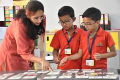 One of the Best IB Schools In Bangalore, offering world-class international education and a truly global learning IB School In Bangalore for Excellence in Blended Learning	
				