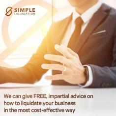 Are you Struggling with Debt?

Have you found yourself in the position of needing to liquidate your business?
Our qualified, knowledgeable Insolvency Practitioners are able to give you free, impartial advice to ensure you do it in the most cost-effective way.

Call us on 0800 246 5895.

https://www.simpleliquidation.co.uk/