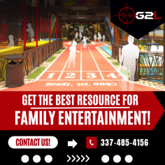 Get Exciting Family Entertainment Center Today!

At Game2Life, we provide a family entertainment center to get extremely fun activities at affordable prices. Our mission is to provide an abundance of opportunity and excitement for visitors alike. we can protect you and support the well-being of everyone on our team to serve you better. Contact us today!
