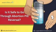 Abortion pill reversal is a process that allows women who have taken the first dose of a medical abortion to potentially reverse its effects. Learn more about the safety and effectiveness of this procedure, as well as what to do if you're considering it.