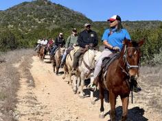 Camping and Horseback Riding in Texas

If you are an adventure enthusiast and want to spend some quality time with your friends or family members exploring  various features of nature then sign up for camping and horseback riding in Texas. It will rightly meet adventure passion that would rightly deliver the experience that you want. 

Visit us:- https://www.banderahistoricalrides.com/
