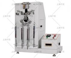 【Operation process of zipper reciprocating testing machine】
1. Sample device:

2. After power on, activate the "test" button, so that the zipper clamping device is located at the bottom position of the chute (convenient for clamping the sample).

3. (Turn off the power), fix the zipper zipper on the zipper clamping device.

4. Roughly fix the end of the zipper (bottom stop) in the upper chuck (at this time, the center line of the chuck is perpendicular to the center of the zipper).

5. Fix the front end (top end) of the zipper on the two longitudinal chucks.

6. Slightly loosen the upper chuck, pull up the tail end of the zipper so that the rotating plate is horizontal, and then clamp the upper chuck (at this time, the two longitudinal chucks are on the same horizontal line visually)

7. Adjust the upper and lower nuts of the spring scale according to the type of zipper, and apply the appropriate longitudinal load of the zipper tape (as specified in the table)

8. Loosen the two horizontal chucks, put the cloth tapes on both sides of the zipper into the two clamps for clamping (at this time, the two horizontal chucks are parallel to the zipper and on the same horizontal line), and the distance between the chucks and the two sides of the chain teeth There should be a 5.0mm clearance.


https://www.testerinlab.com/news/709.html