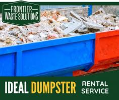 Quality Dumpster Rental Services at Reasonable Prices

We provide roll-off dumpsters for regular residential and business operations such as home cleanouts, remodelling, general construction, and demolition. Our trash dumpster rentals come in a number of sizes, allowing you to choose the perfect fit for your project. For more information call us at 888.854.2905 (Northern Texas).