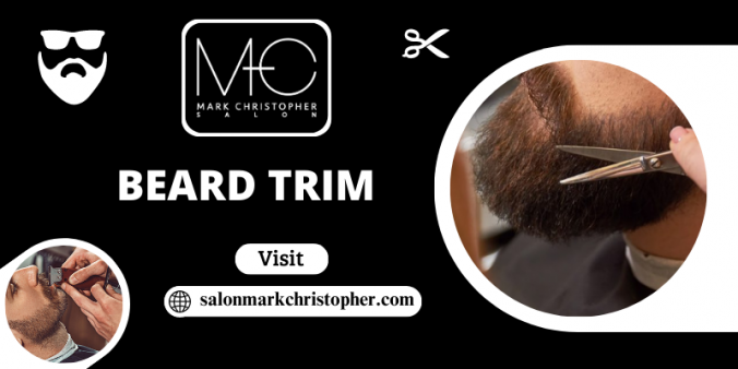 Get A Unique Look To Your Beard
Mark Christoper Salon helps you to achieve and maintain the preferred look to your beard which enrich your overall personality in unique style. To know more details, call us at 919.239.4383.
